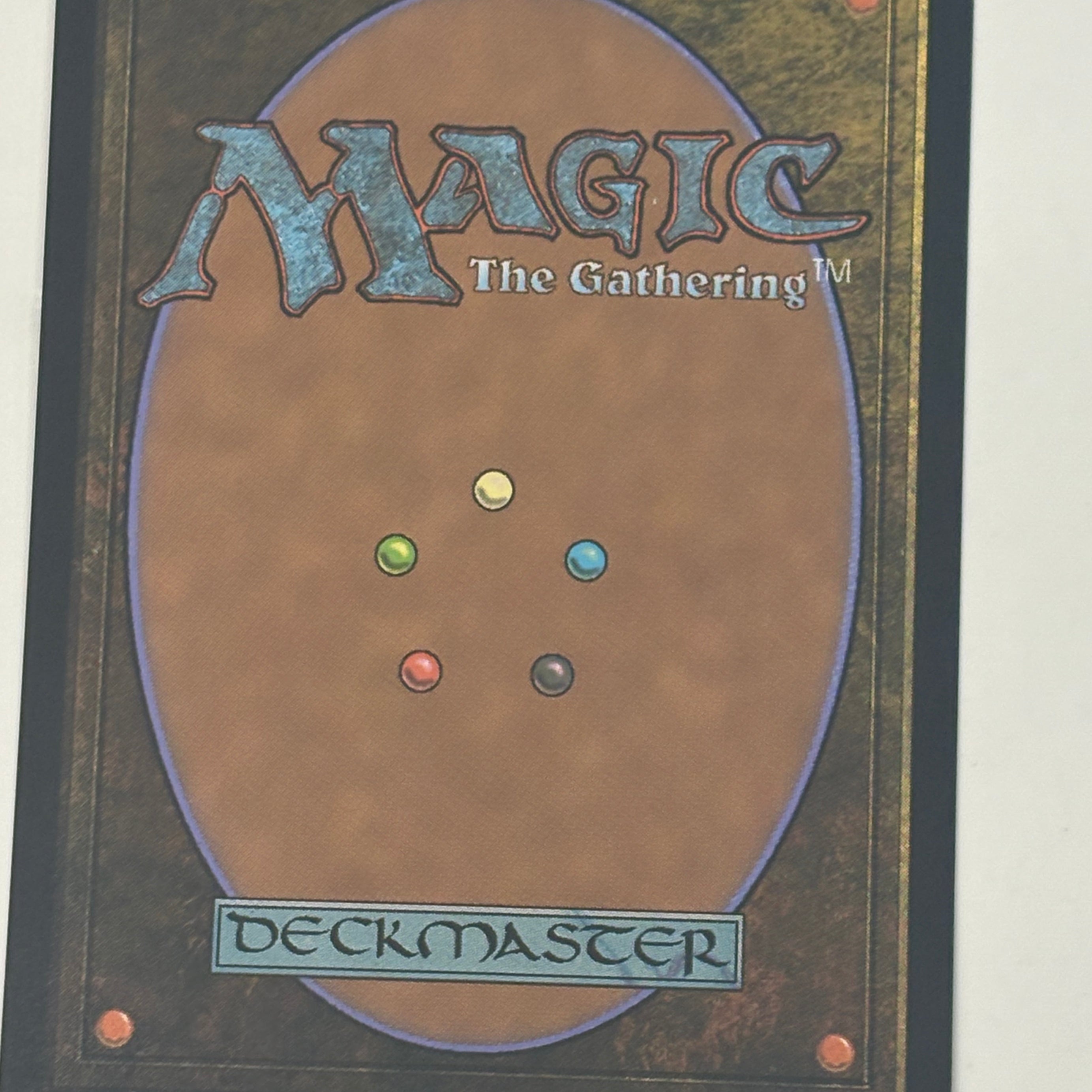 Magic The Gathering TCG - Avatar the Last Airbender The Walls of Ba Sing Se 261 (Holo) NM