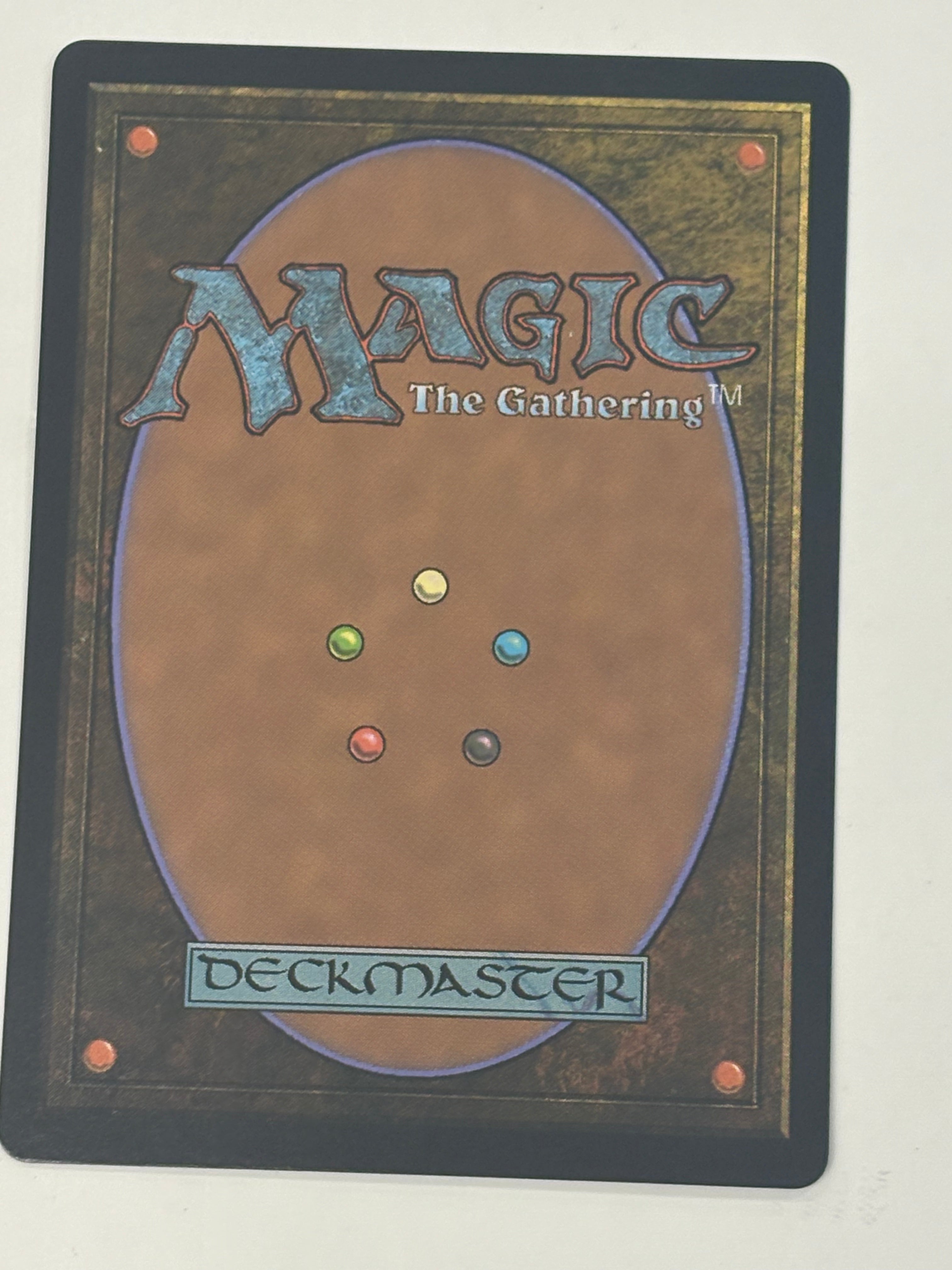 Magic The Gathering TCG - Avatar the Last Airbender The Walls of Ba Sing Se 261 (Holo) NM