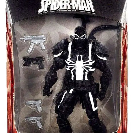 Hasbro Marvel Legends Infinite Series Agent Venom Action Figure