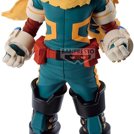 Bandai Banpresto My Hero Academia Izuku Midoriya Statue