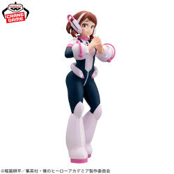 Bandai Banpresto Glitters & Glamours -Ochaco Uraraka- Statue