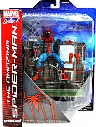 Diamond Select Toys Marvel Select The Amazing Spider-Man Spider-Man Action Figure