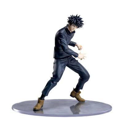 Sega Luminasta Jujutsu Kaisen 5th Anniversary Megumi Fushiguro Statue
