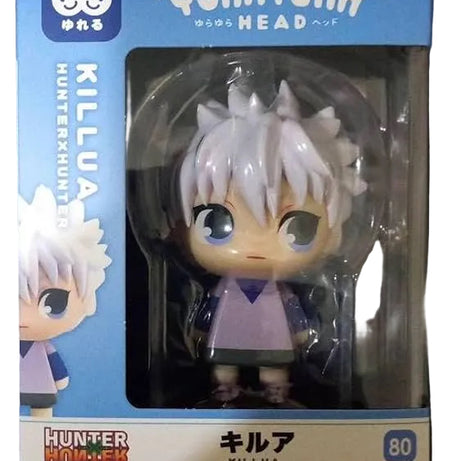 YuraYura Head Hunter x Hunter Killua Statue