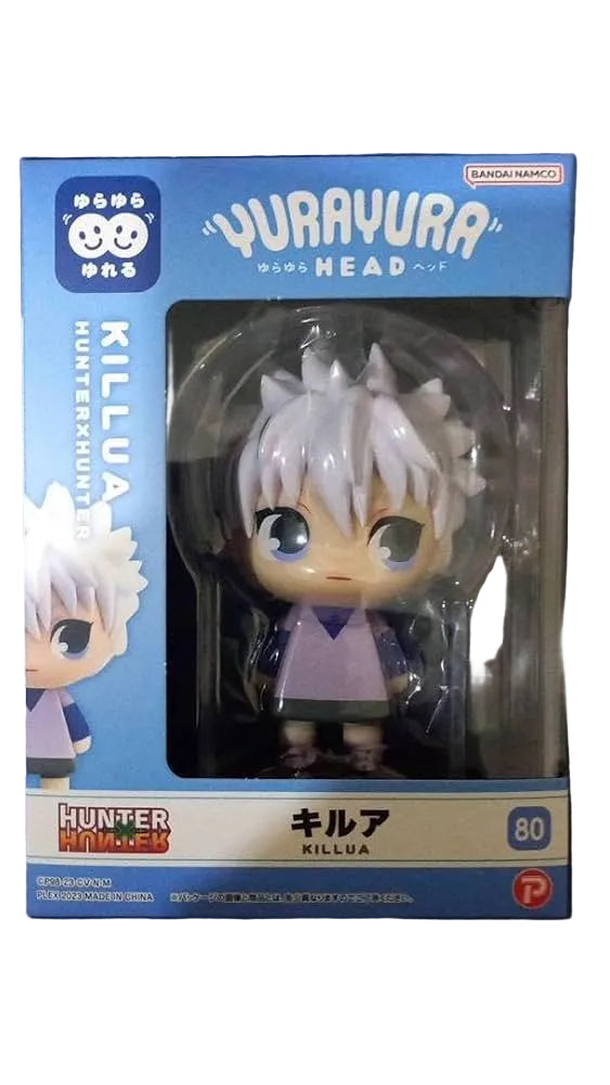 YuraYura Head Hunter x Hunter Killua Statue