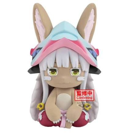 Bandai Banpresto Fluffy Puffy Made in Abyss Nanachi Statue