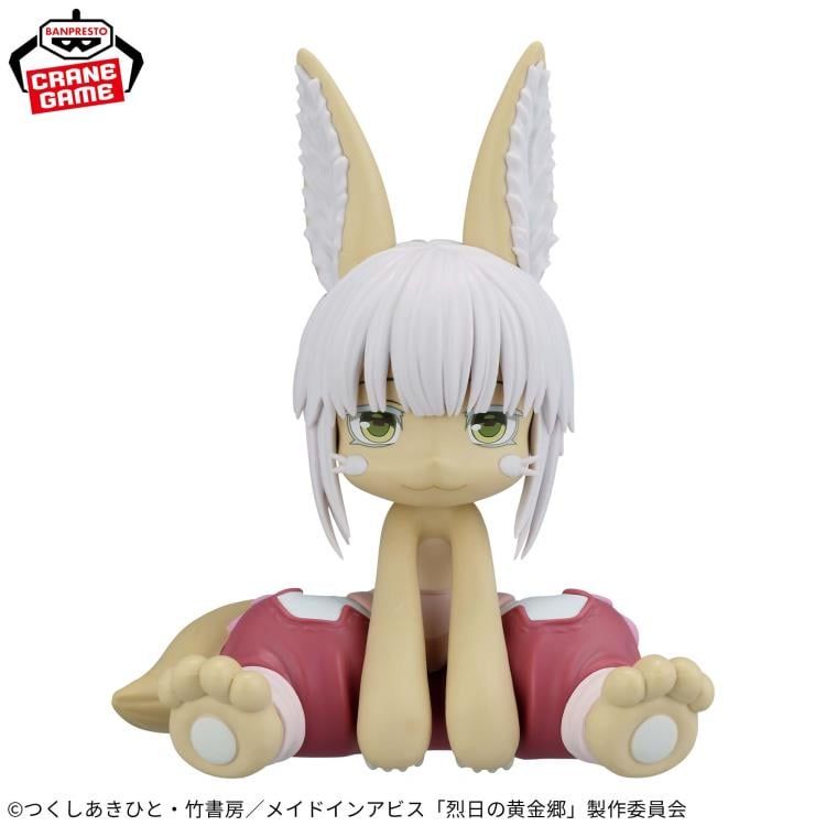 Bandai Banpresto Made In Abyss Nanachi Statue