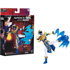 Hasbro Power Rangers x Street Fighter Morphed Chun-Li Blazing Phoenix Ranger Action Figure