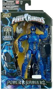 Bandai Saban’s Power Rangers 2017 Legacy Collection Blue Ranger Action Figure