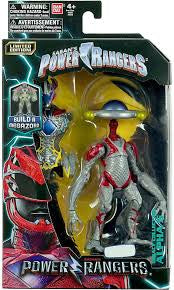 Bandai Saban’s Power Rangers 2017 Legacy Collection Alpha-5 Action Figure