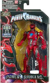 Bandai Saban’s Power Rangers 2017 Legacy Collection Red Ranger Action Figure