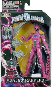 Bandai Saban’s Power Rangers 2017 Legacy Collection Pink Ranger Action Figure