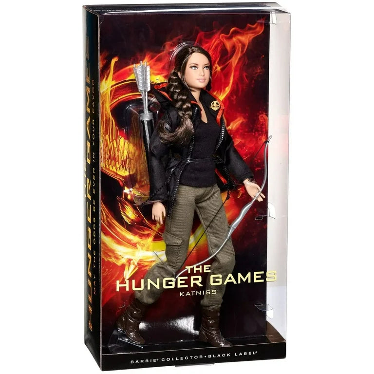 The hunger games barbie hotsell
