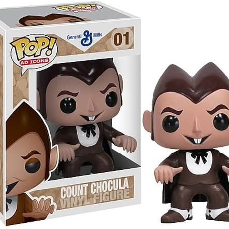 Funko Pop! Ad Icons General Mills Count Chocula #01
