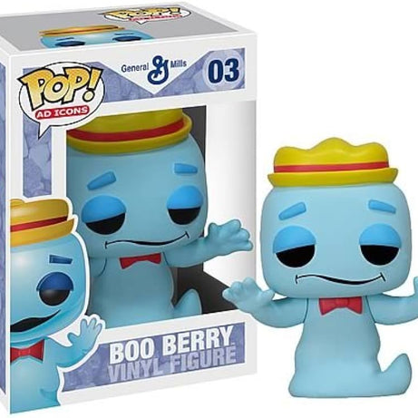 Funko Pop! Ad Icons General Mills Boo Berry #03