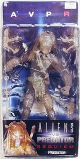 NECA Alien Vs. Predator Requiem Predator