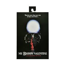 NECA My Bloody Valentine Ultimate Miner
