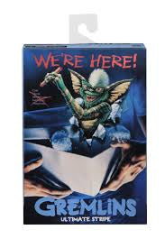 Neca Reel Toys Gremlins Ultimate Stripe Collectible Figure