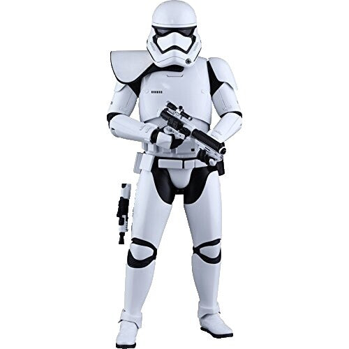 Hot Toys Movie Masterpiece Star Wars First Order Stormtrooper 1/6th MMS317 Collectable Action Figure