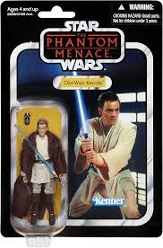 Hasbro Kenner Star Wars The Phantom Menace Obi-Wan Kenobi