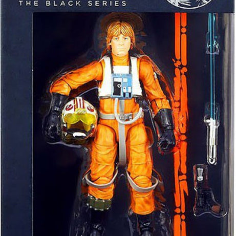Hasbro Star Wars The Black Series Luke Skywalker