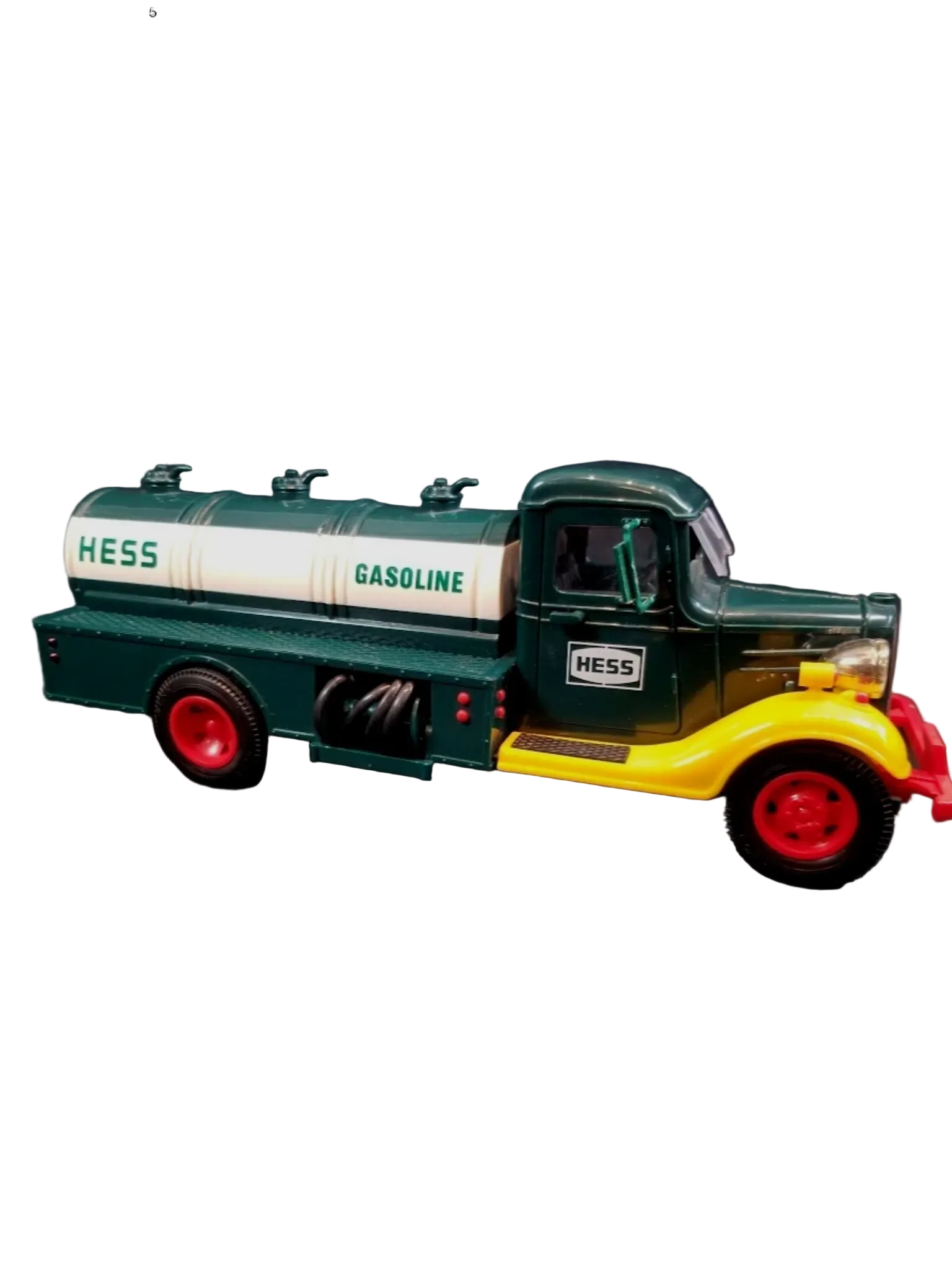 Loose Hess First Truck Bank