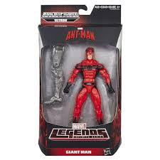 Hasbro Marvel Legends Infinite Series Giant Man Action Figure