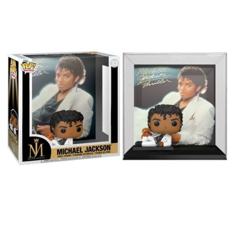 Funko Pop! Albums Thriller Michael Jackson #34