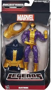 Hasbro Marvel Legends Infinite Series Batroc the Leaper Action Figure