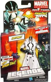 Marvel Legends Build-a-Figure Arnim Zola Fantomex Action Figure
