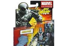 Marvel Legends Epic Heroes Deadpool Action Figure