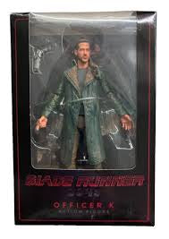 Neca Reel Toys Blade Runner 2049 Officer K Action Figure
