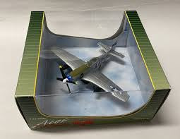 Hasbro GI Joe Aces The Fighters of WW2 P-51D Mustang Replica