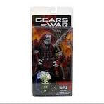 Neca Gears Of War Theron Guard Action Figure
