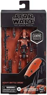 Hasbro Star Wars The Black Series Gaming Greats Heavy Battle Droid Action Figure