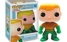 Funko Pop! Heroes DC Universe Aquaman #16
