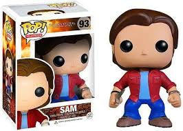 Funko Pop! Television Supernatural Sam #93