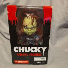 LootCrate Exclusive Chucky Vinyl Figure