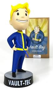 LootCrate Fallout Vault Boy BobbleHead