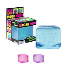 NeeDoh Nice Cube Sensory Toy
