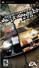 PSP Need For Speed Most Wanted 5-1-0 Video Game