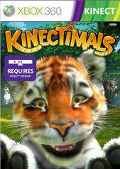 Xbox 360 Kinect Kinectimals Video Game