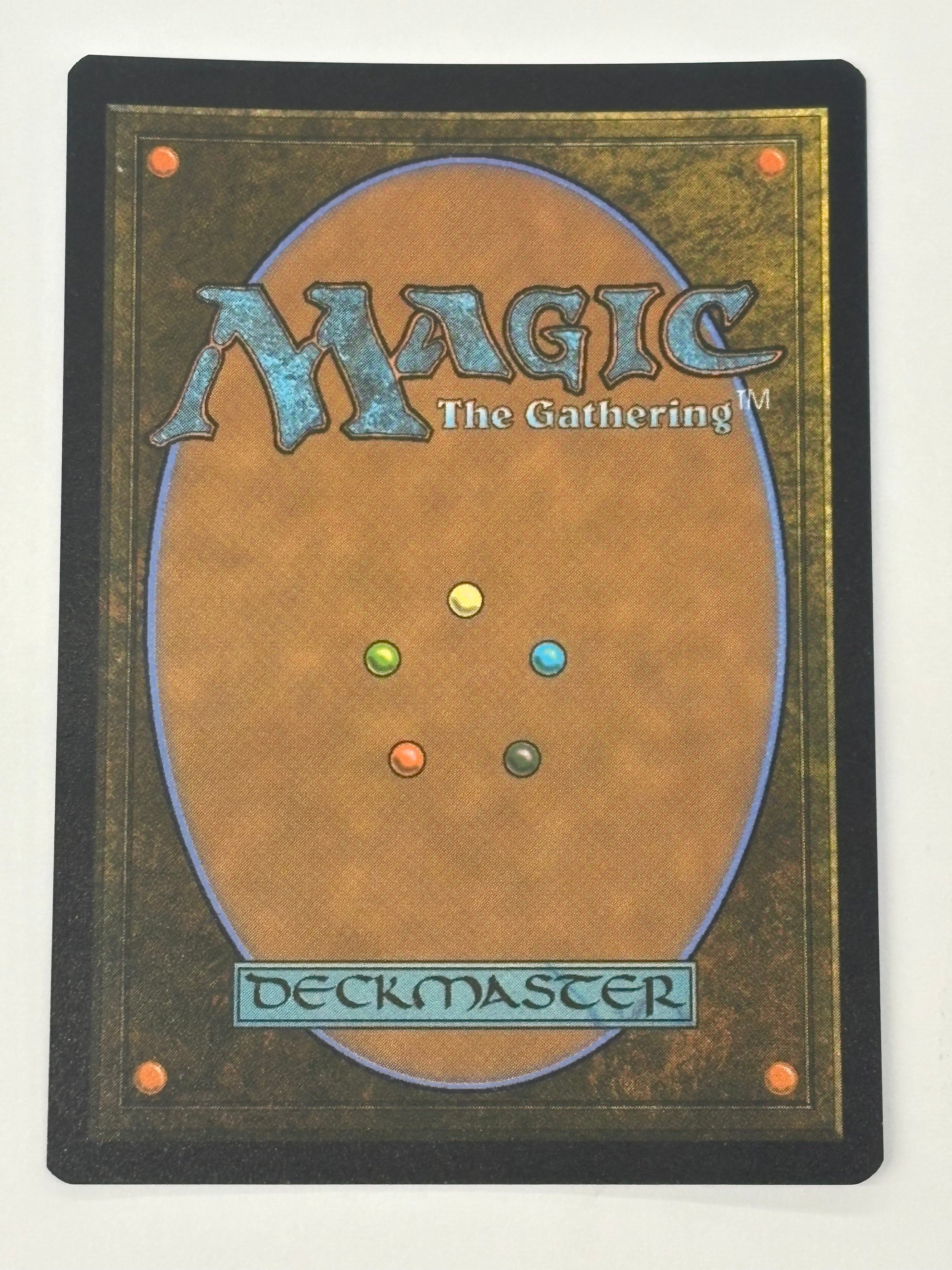 Magic The Gathering TCG - Secret Lair x Furby: Doo-ay Noo-lah Sol Ring (Confetti Foil) 2330 NM