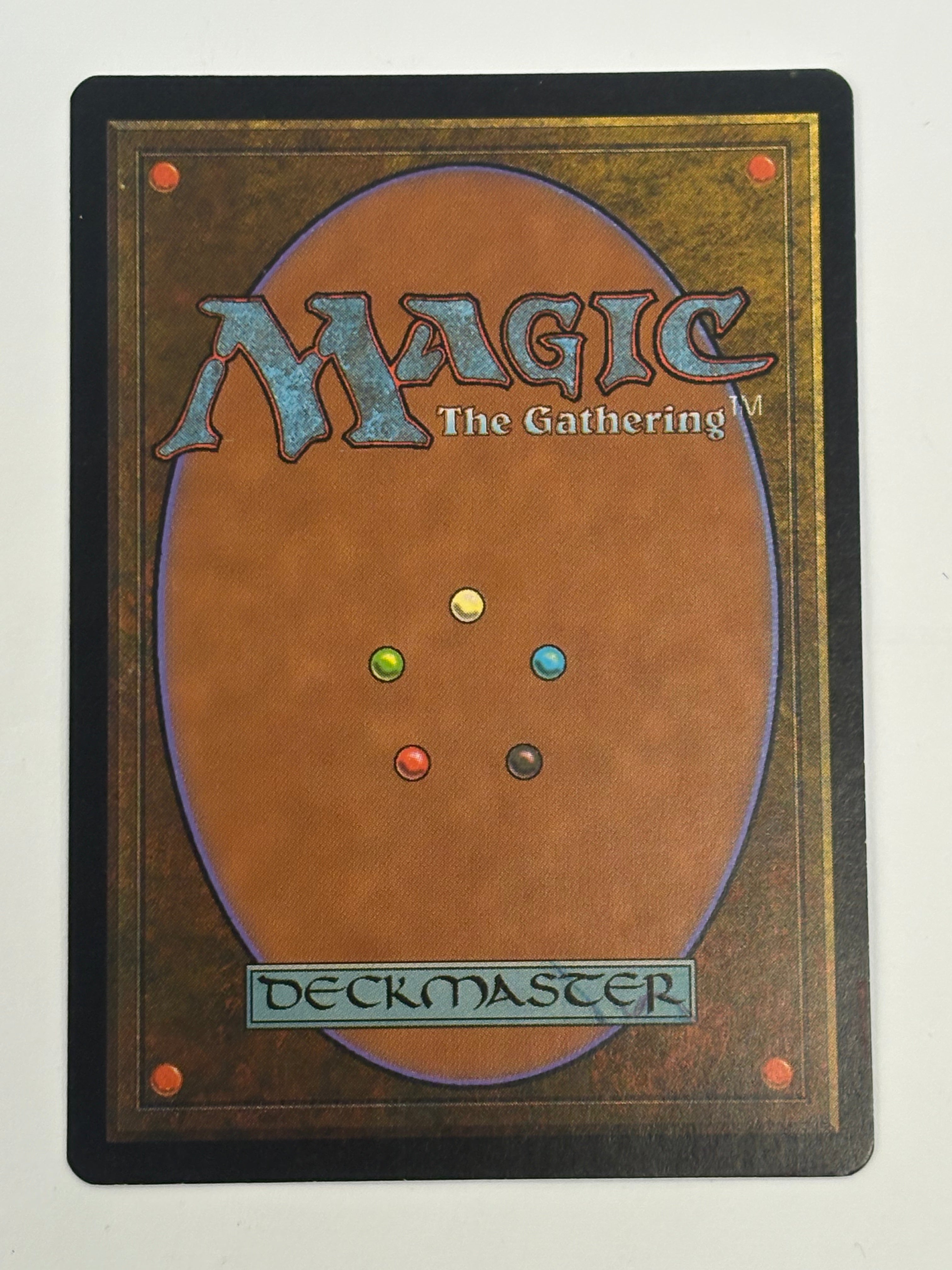 Magic The Gathering TCG - Nemesis Viseling 140/143 Foil NM