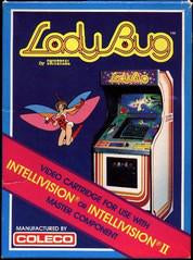 Intellivision Ladybug Video Game