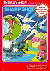 Intellivision Sharp Shot Video Game