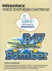 Intellivision B-17 Bomber Video Game