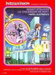 Intellivision Night Stalker Video Game