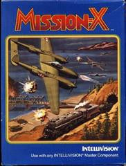 Intellivision Mission-X Video Game