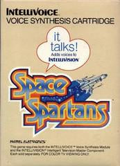 Intellivision Space Spartans Video Game